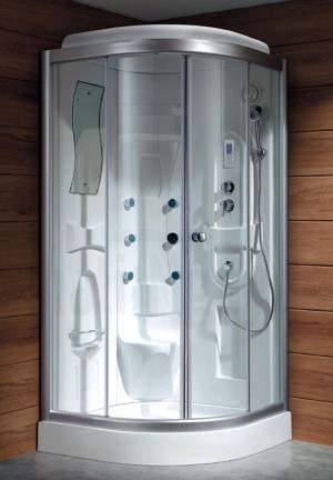 Hình ảnh tổng thể phòng xông hơi NG-953