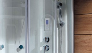 Sen tắm và bảng điều khiển của phòng xông hơi NG-953