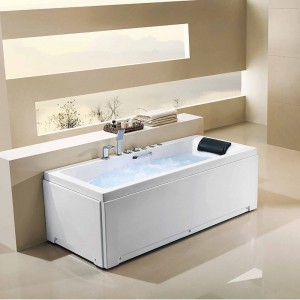 Hình ảnh tổng thể bồn tắm massage NG-DE002/DE002P