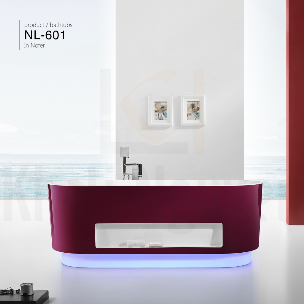 Bồn tắm NL-601 Bồn tắm NL-601