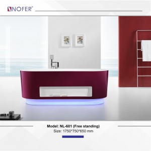Bồn tắm NOFER NL-601