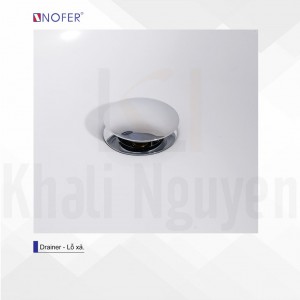 Lỗ thoát nước của bồn massage NL-601