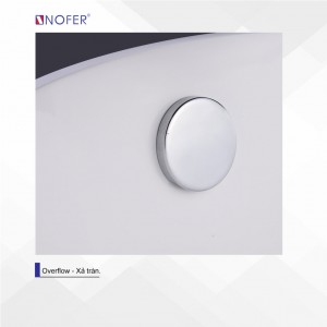 Hệ thống xả tràn bồn tắm NL-601