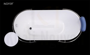 Lòng bồn tắm NL-602
