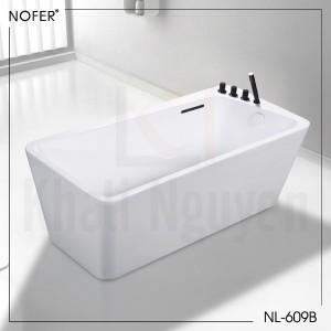 Bồn tắm cao cấp NOFER NL-609B