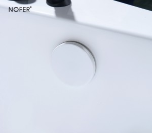 Hệ thống xả tràn của bồn tắm NL-609B