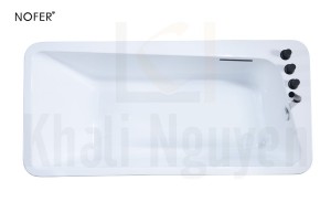 Lòng bồn tắm NOFER NL-609B
