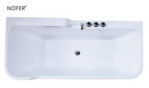 Lòng Bồn tắm NL-610B