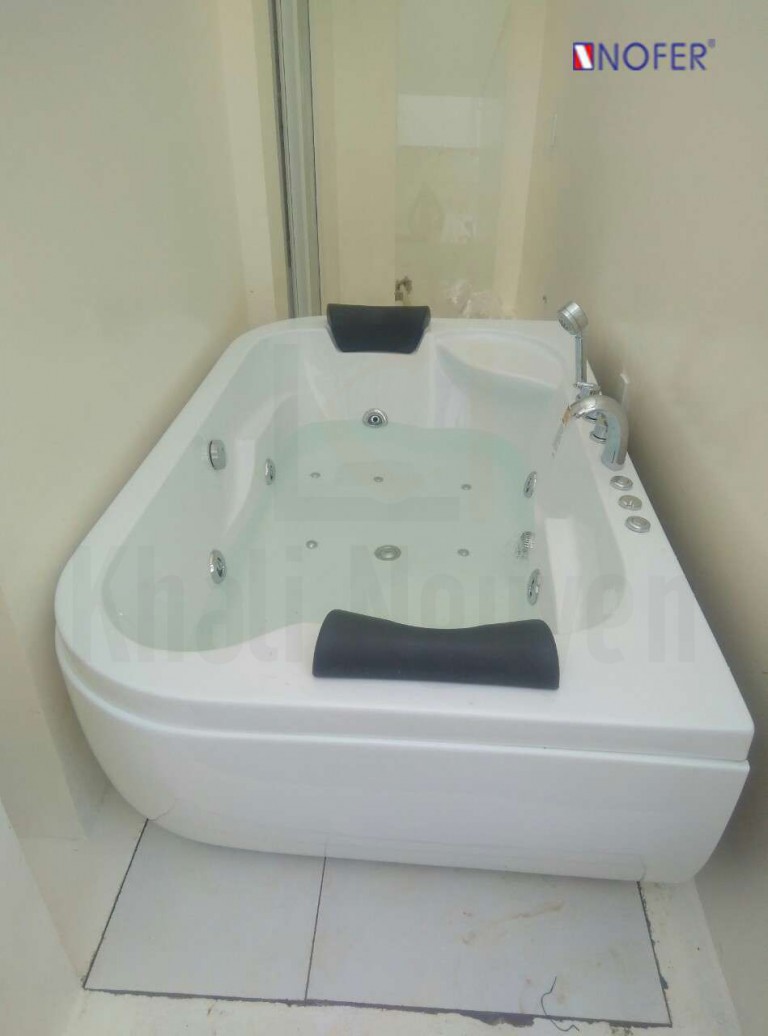 Lòng bồn tắm massage NOFER PM-1003