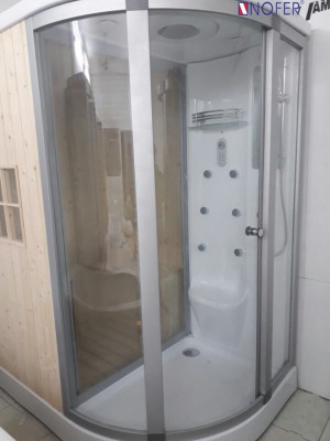 Phòng xông hơi Nofer SN-602R - Hình 1