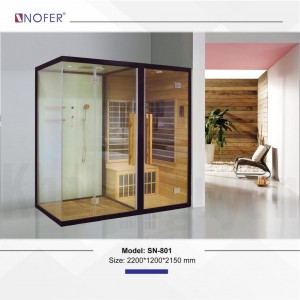 Phòng xông hơi SN-801
