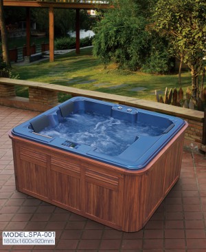Bồn SPA – 001