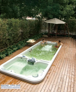 Bồn SPA 008