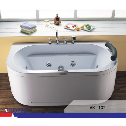 Bồn tắm massage Nofer VR-102  Bồn tắm massage Nofer VR-102