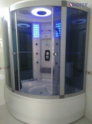 Phòng xông hơi Nofer VS-802 - HÌnh 1