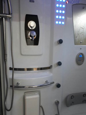  Phòng xông hơi Nofer VS-805 - Hình 1