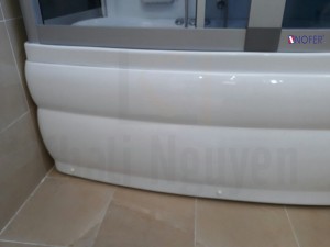  Phòng xông hơi Nofer VS-805 - Hình 2