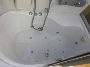  Phòng xông hơi Nofer VS-805 - Hình 3