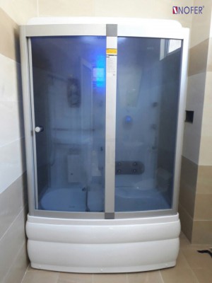  Phòng xông hơi Nofer VS-805 - Hình 4