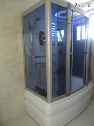 Phòng xông hơi Nofer VS-806 - Hình 2