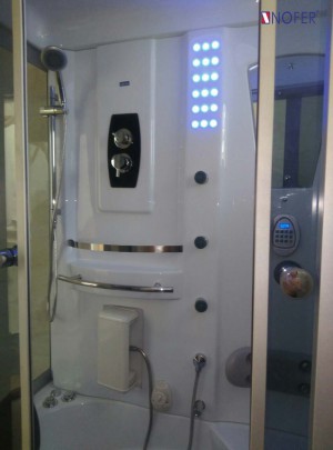 Phòng xông hơi Nofer VS-806 - Hình 3