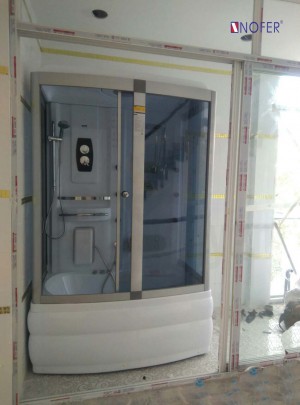 Phòng xông hơi Nofer VS-806 - Hình 5