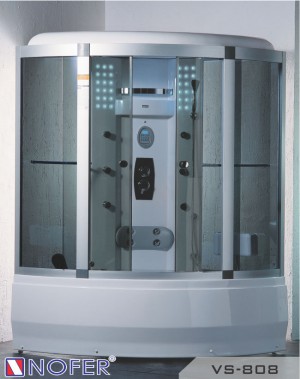 Phòng xông hơi NOFER VS-808 - HÌnh 1