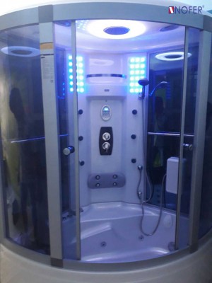 Phòng xông hơi NOFER VS-808 - HÌnh 3