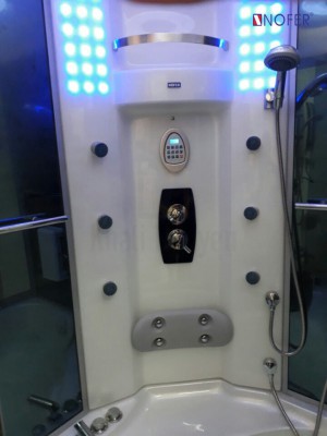 Phòng xông hơi NOFER VS-808 - HÌnh 4
