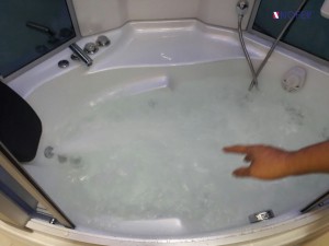 Phòng xông hơi NOFER VS-808 - HÌnh 5