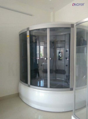 Phòng xông hơi Nofer VS-809 - Hình 1