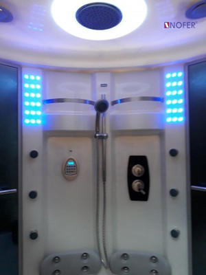 Phòng xông hơi Nofer VS-809 - Hình 3