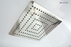 Hệ thống sen trần của phòng xông hơi VS-89101S