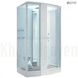 Phòng xông hơi VS-89102S (L) màu trắng