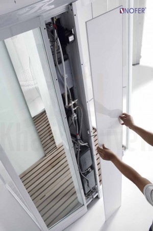 Đế phòng xông hơi VS-89105S