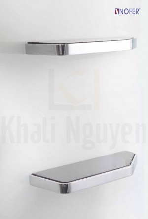 Kệ xà phòng và thanh treo khăn phòng xông hơi VS-89105S