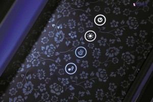 Bảng điều khiển của phòng xông hơi VS-89106S