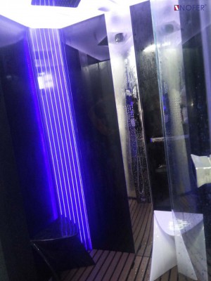 Sàn gỗ của phòng xông hơi VS-89106S