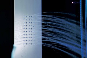 Tia massage của phòng xông hơi VS-89106S