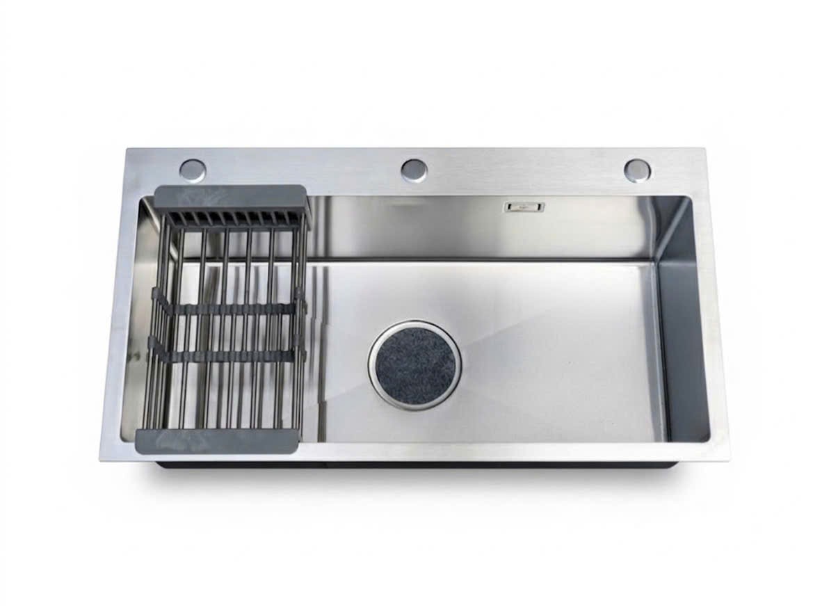 Chậu rửa bát chén 0086-7245