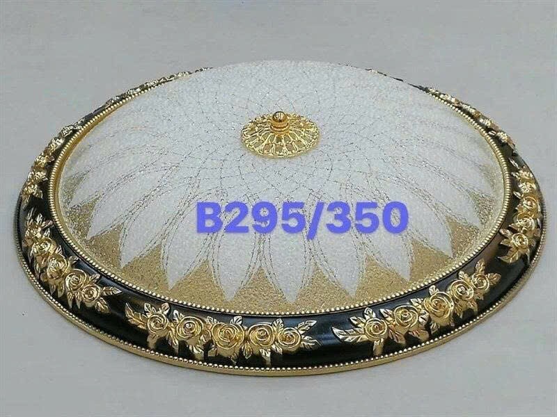 Ảnh thực tế đèn ốp trần trang trí 295