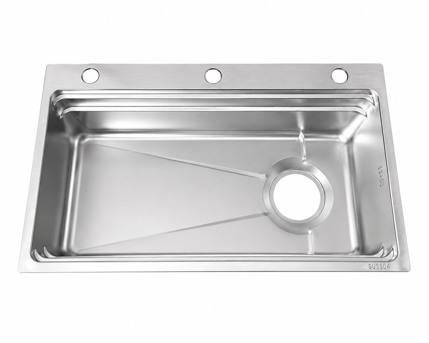 Chậu rửa bát 1 hố 7546-4.0