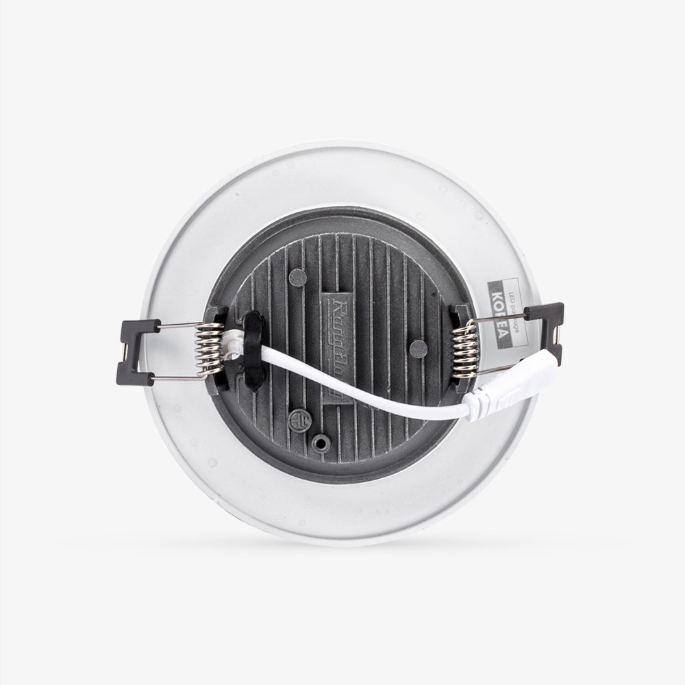 Đèn led âm trần Downlight đổi màu AT10 90/10W - hình 3
