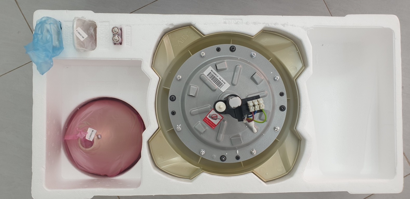 Quạt trần Panasonic F-56MZG-GO/F-56MZG-GOS - hình 1