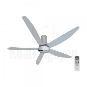 Qu?t Tr?n 5 Cánh Panasonic F-60TAN C?m Bi?n Nhi?t Econavi