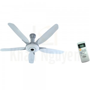 Qu?t Tr?n 5 Cánh Panasonic F-60WWK