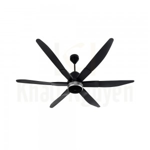 Qu?t Tr?n 6 Cánh Panasonic F-70ZBP ??ng C? DC Ti?t Ki?m ?i?n