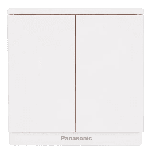 Công tắc đôi Panasonic WMF503-VN dòng Moderva