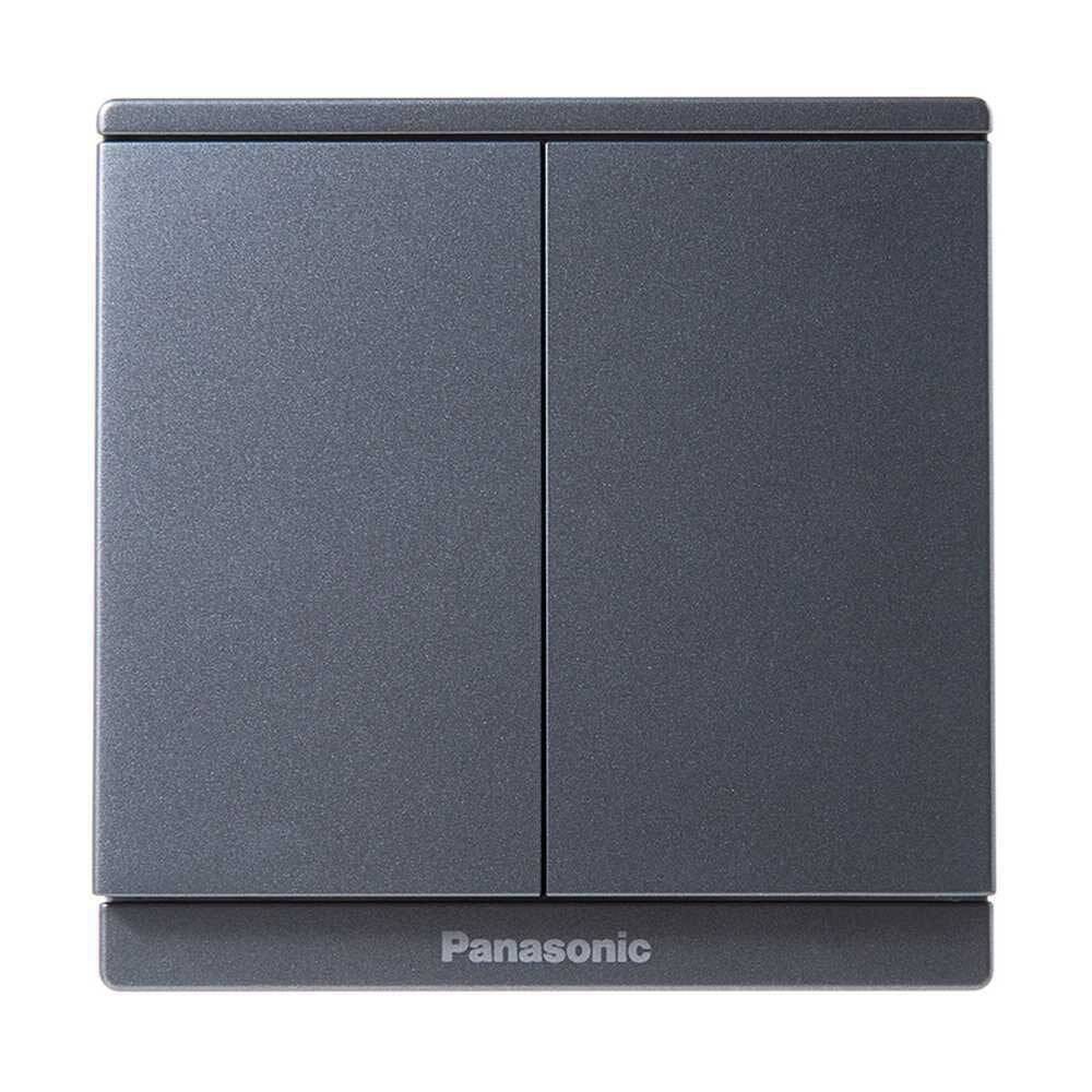 Bộ 2 công tắc C Panasonic WMF504MYH-VN