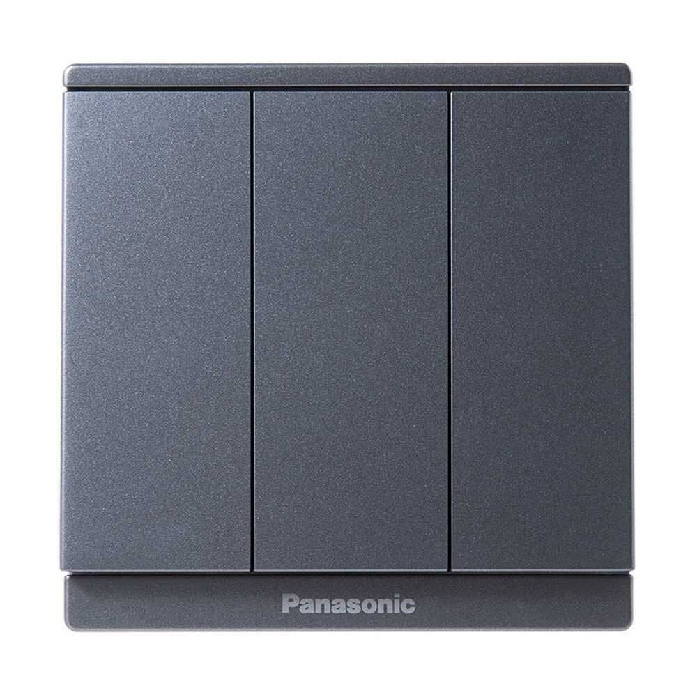 Bộ 3 công tắc B Panasonic WMF505MYH-VN